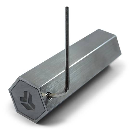 Miniaturbild: BitBox Steelwallet Pro