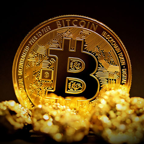 Die fundamentalen Daten von Bitcoin