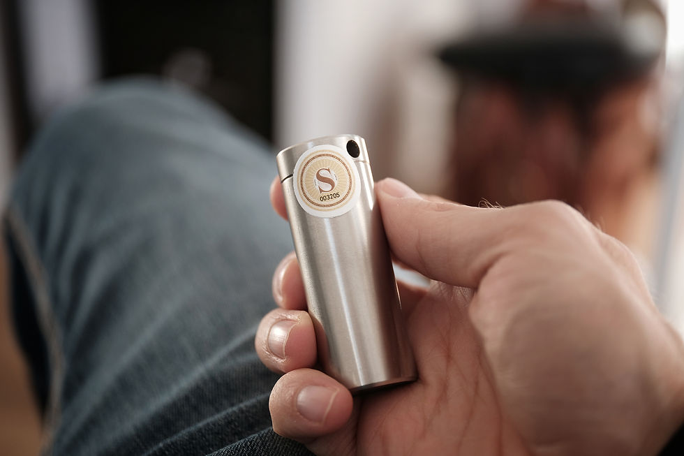 Miniaturbild: Stahl-Wallet Seedor