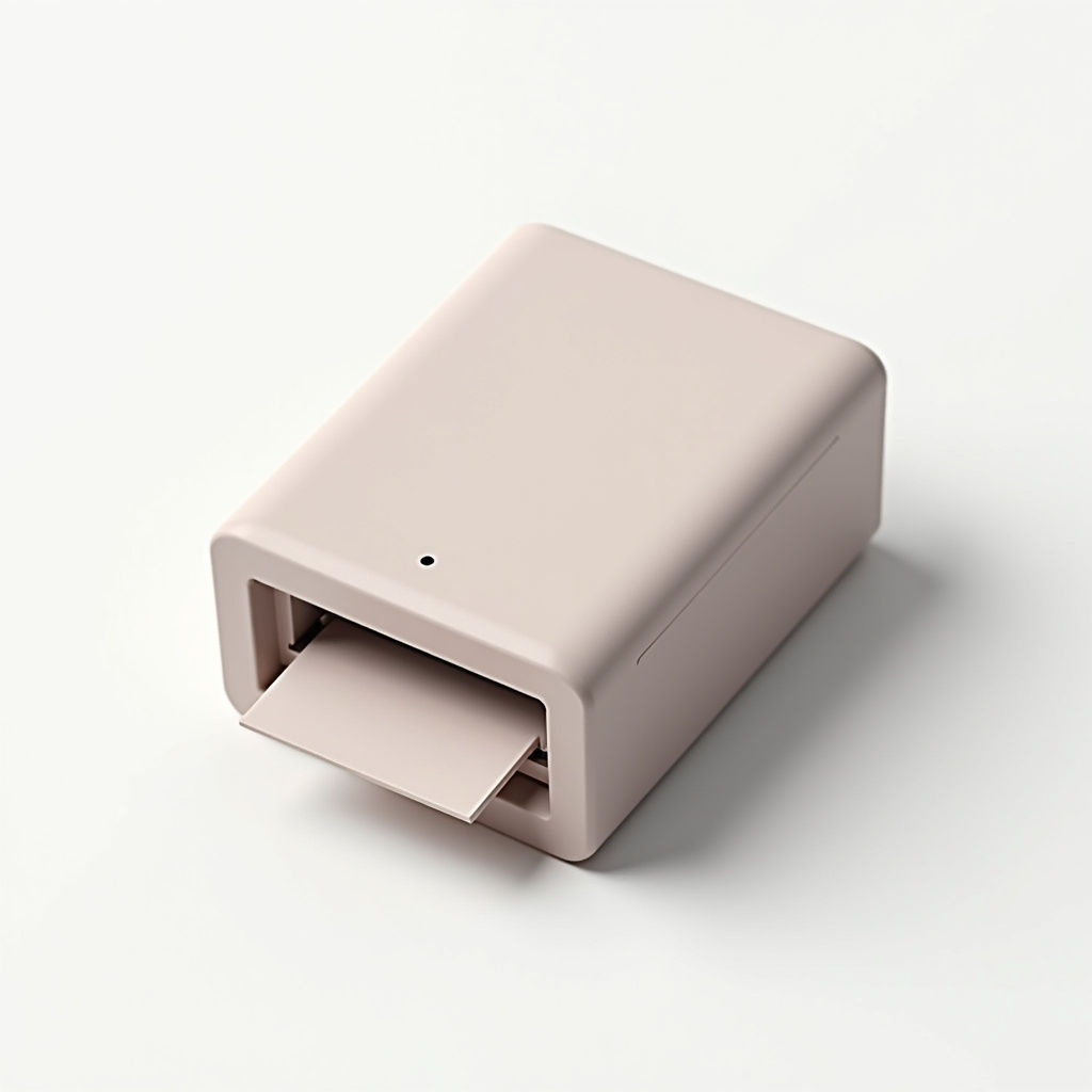 Mini Impressora Portatil