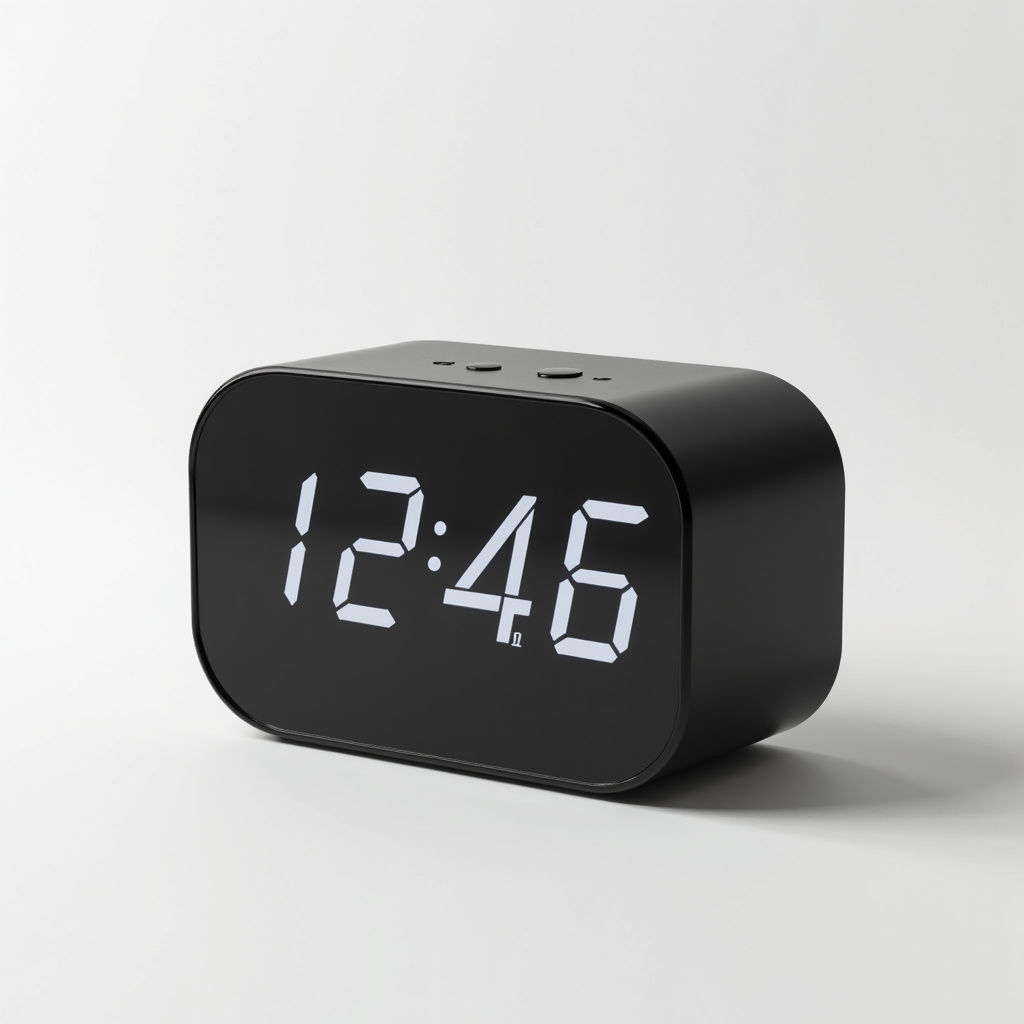 Despertador Digital Led