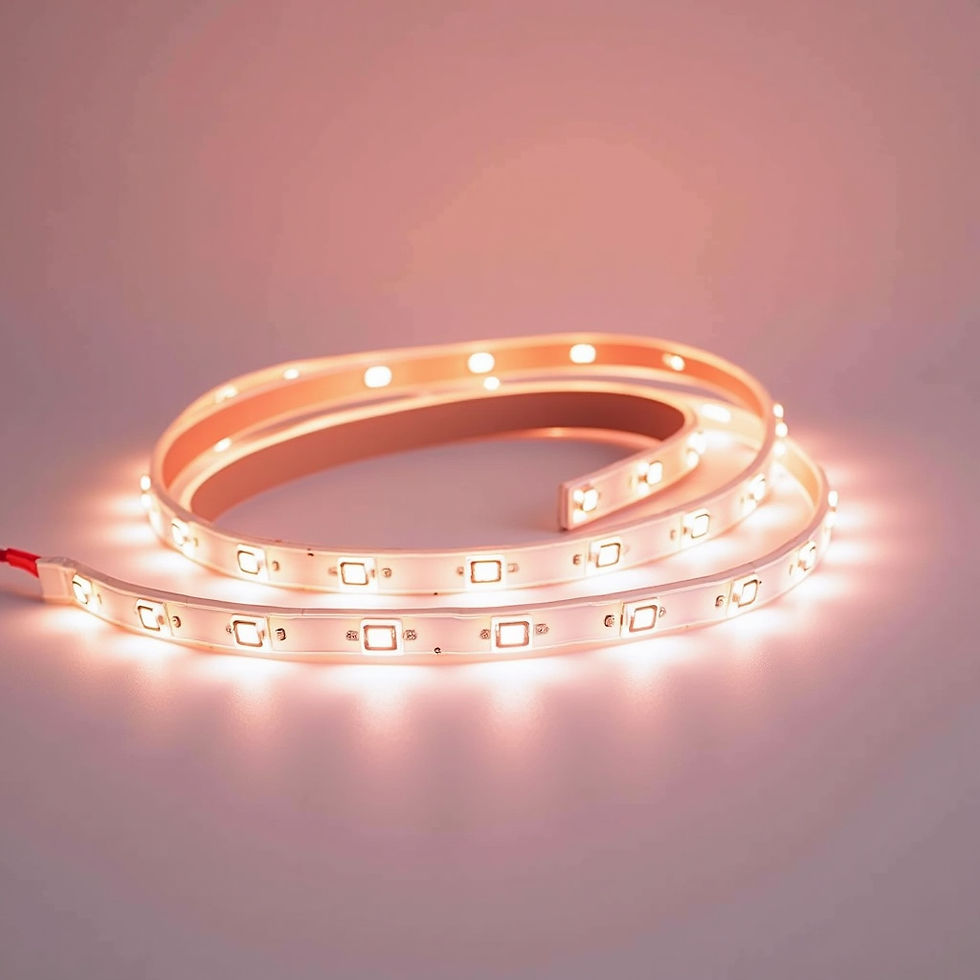 Luzes LED Inteligentes