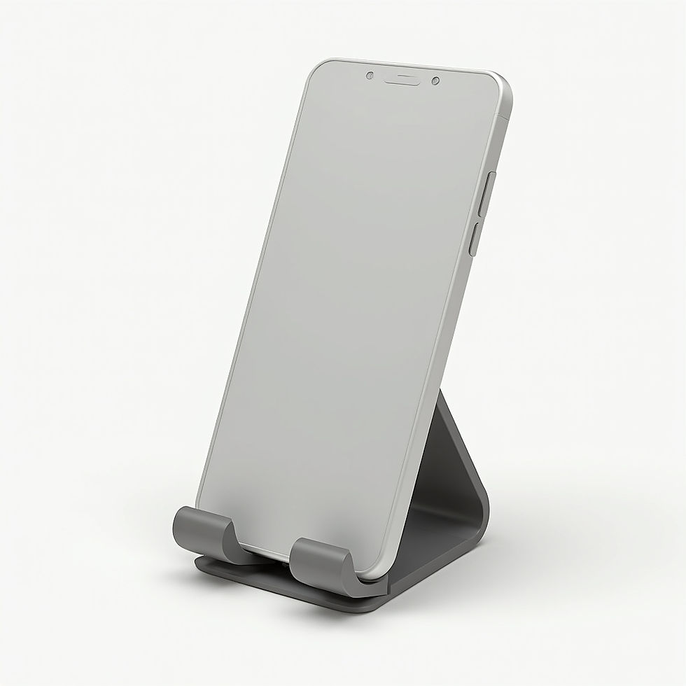 Suporte Celular Mesa