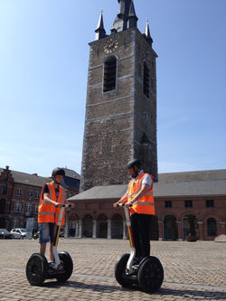 Le Béffroi de Thuin