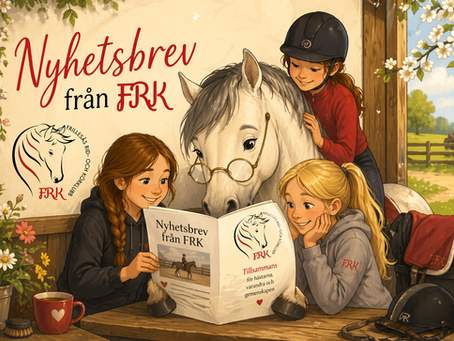 Nyhetsbrev - April 2026