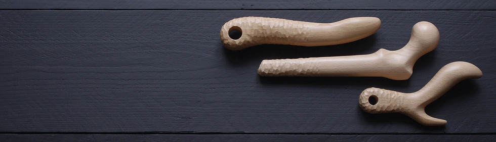 Sextoys en bois Gaudemihi
Collection Homo Sapiens