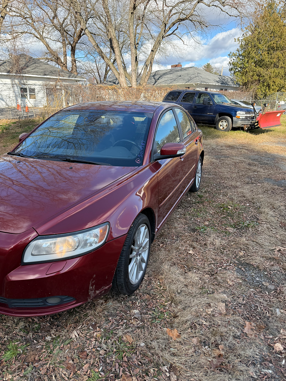 Thumbnail: 2011 Volvo S40 | 100K Miles