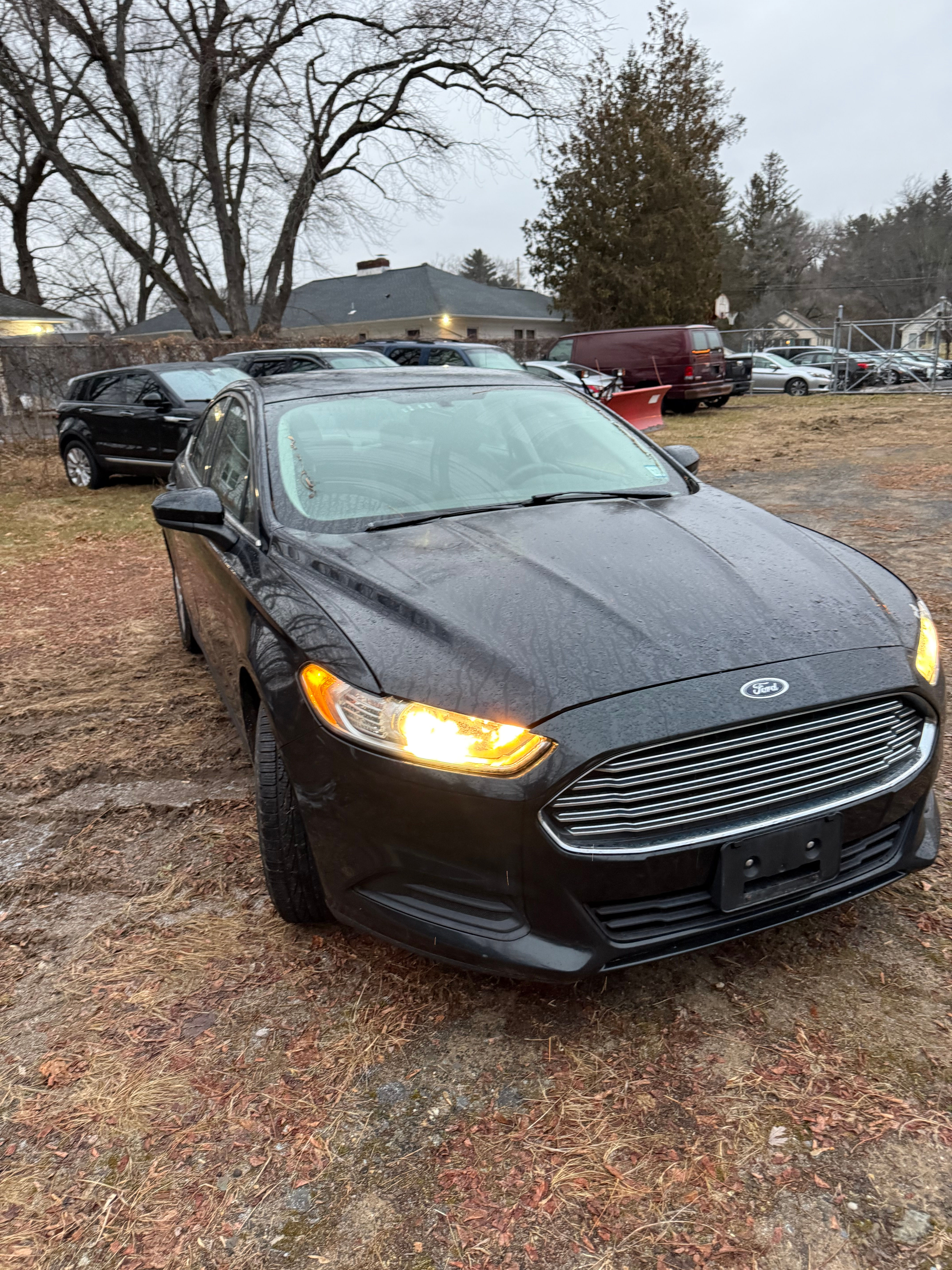 2015 Ford Fusion | 57K Miles
