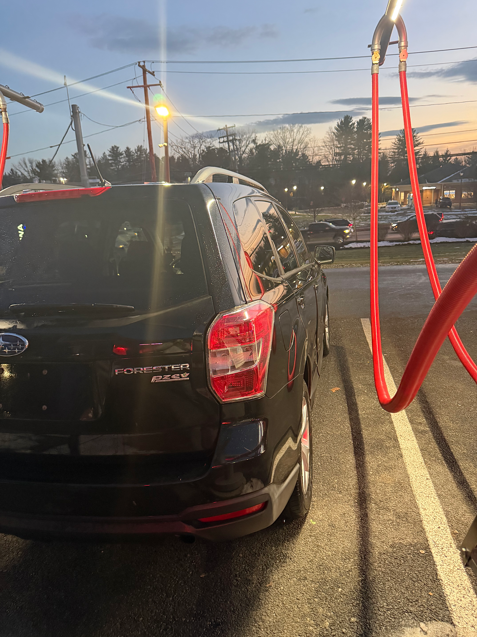 Thumbnail: 2015 Subaru Forester | 144K miles 