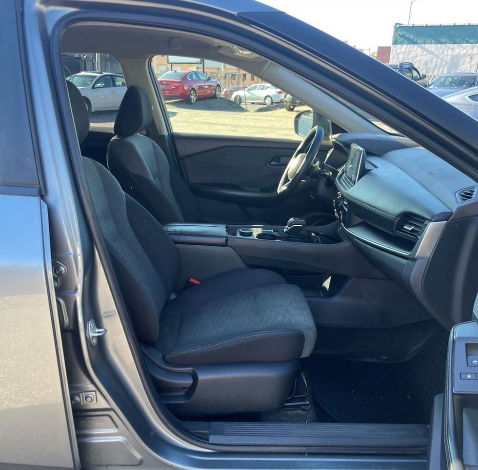 Thumbnail: 2021 Nissan Rogue S | 124K Miles