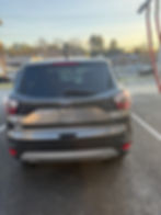 Thumbnail: 2017 Ford Escape | 141K miles