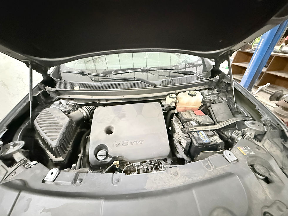 Thumbnail: 2019 Chevrolet Traverse LT | 116K Miles