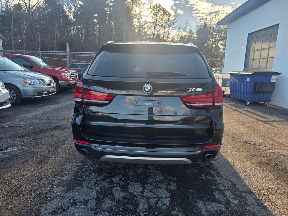 Thumbnail: 2017 BMW X5 XDrive35i | 139K Miles