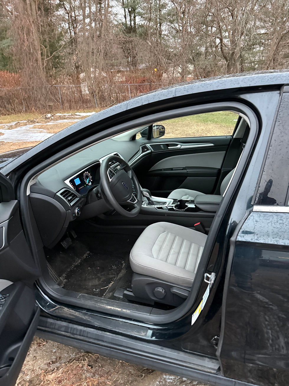 Thumbnail: 2015 Ford Fusion | 57K Miles