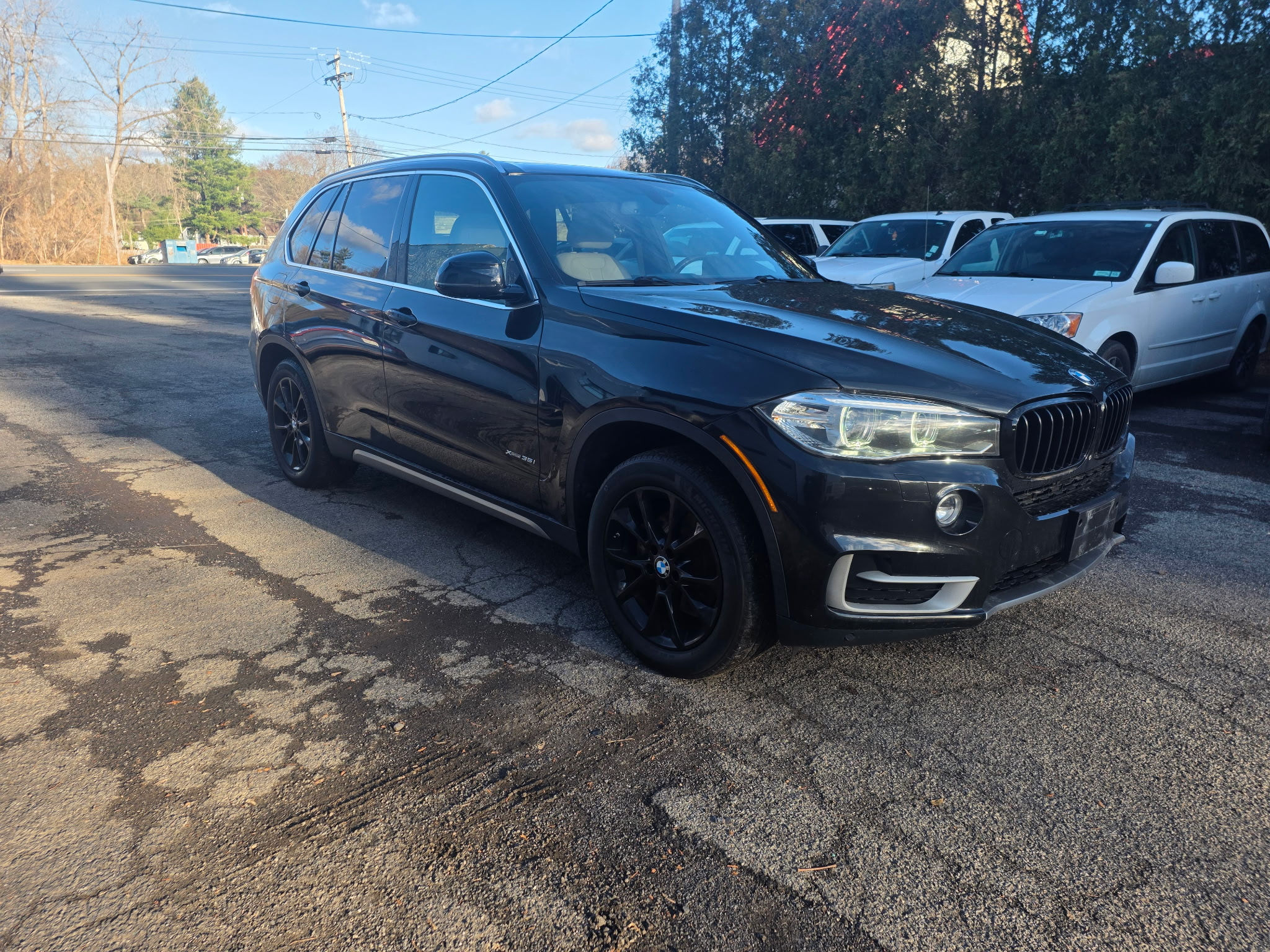 2017 BMW X5 XDrive35i | 139K Miles