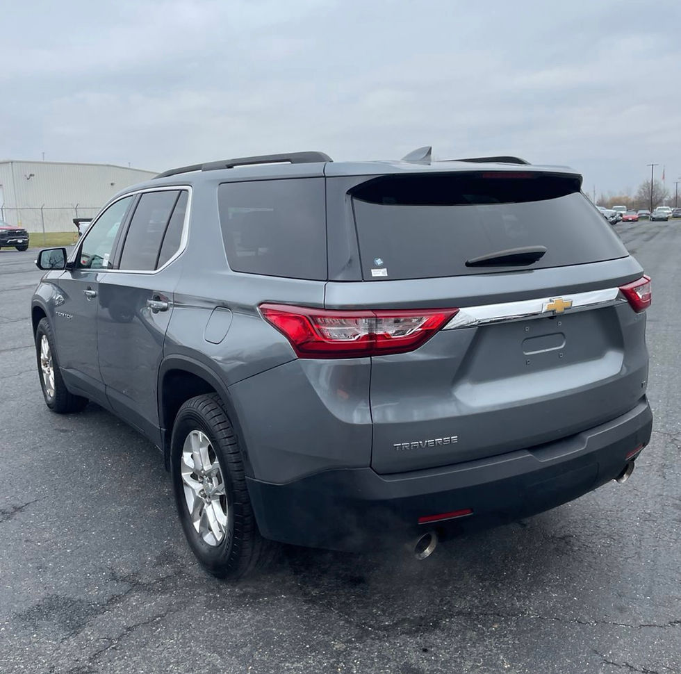 Thumbnail: 2019 Chevrolet Traverse LT | 116K Miles