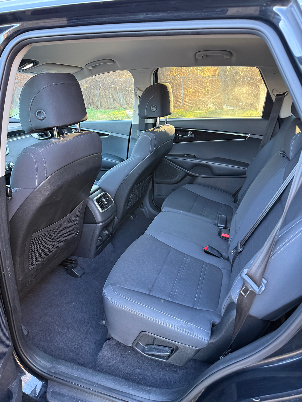 Thumbnail: 2017 Kia Sorento LX | 124K Miles