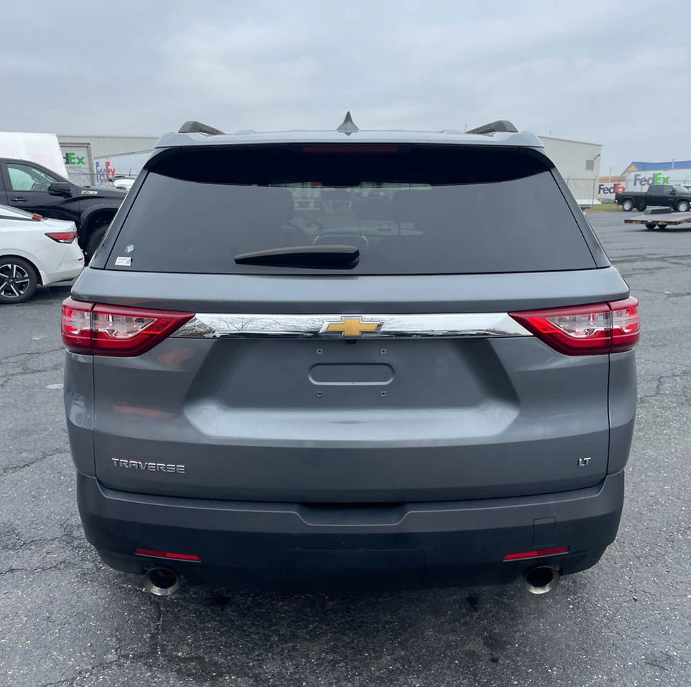 Thumbnail: 2019 Chevrolet Traverse LT | 116K Miles