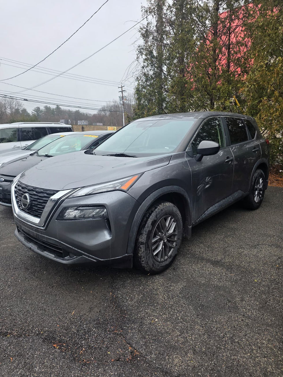 Thumbnail: 2021 Nissan Rogue S | 124K Miles