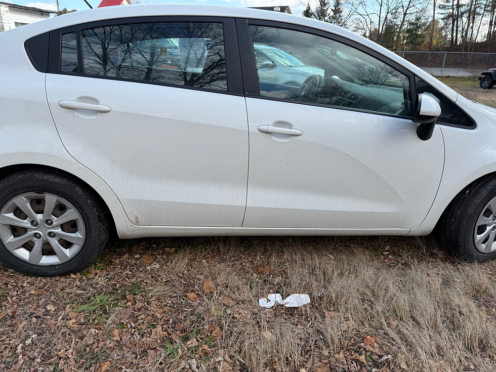 Thumbnail: 2014 KIA RIO LX | 124K Miles