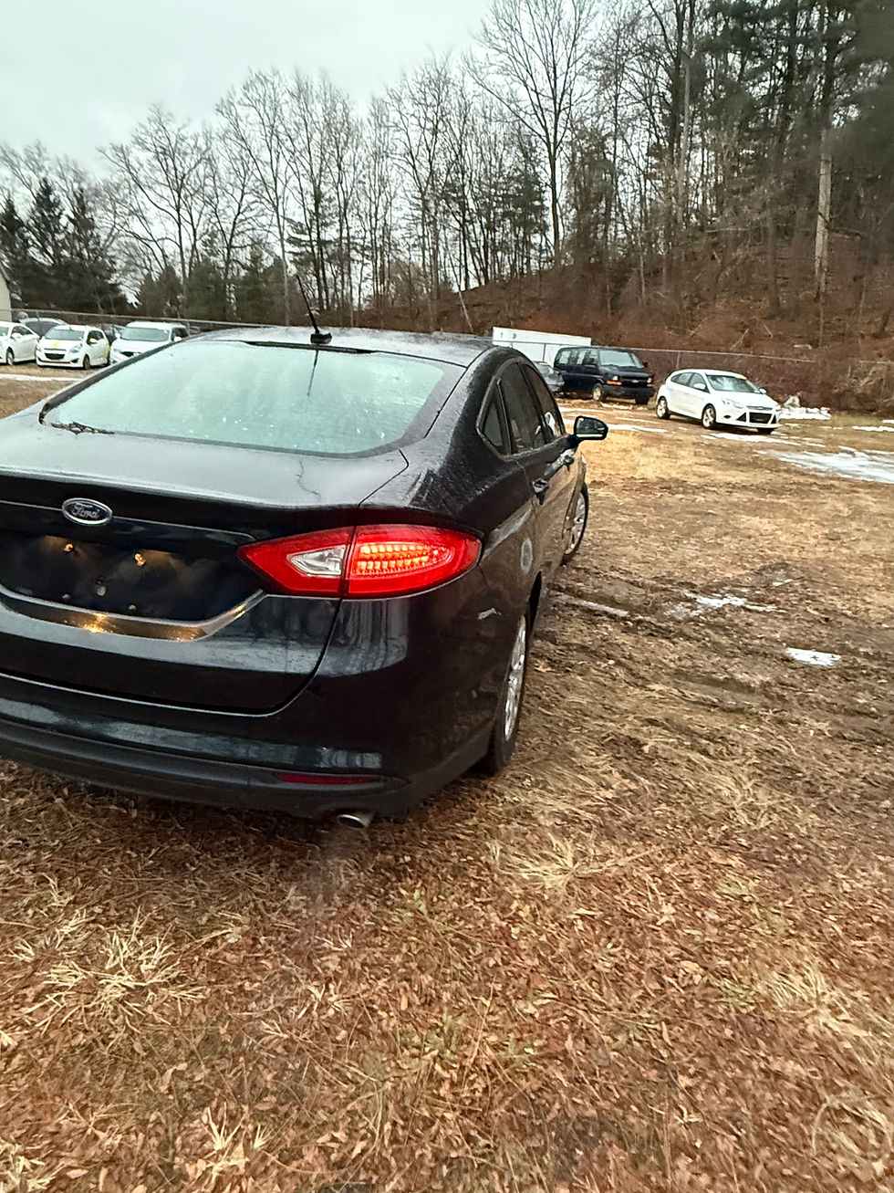 Thumbnail: 2015 Ford Fusion | 57K Miles