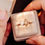 Thumbnail: Pear And Marquise Cut Moissanite Toi Et Moi Ring Gift / Champagne Marquise Ring