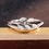 Thumbnail: Marquise Lab Diamond/Moissanite Engagement Ring,Anniversary Ring Gifts For Her