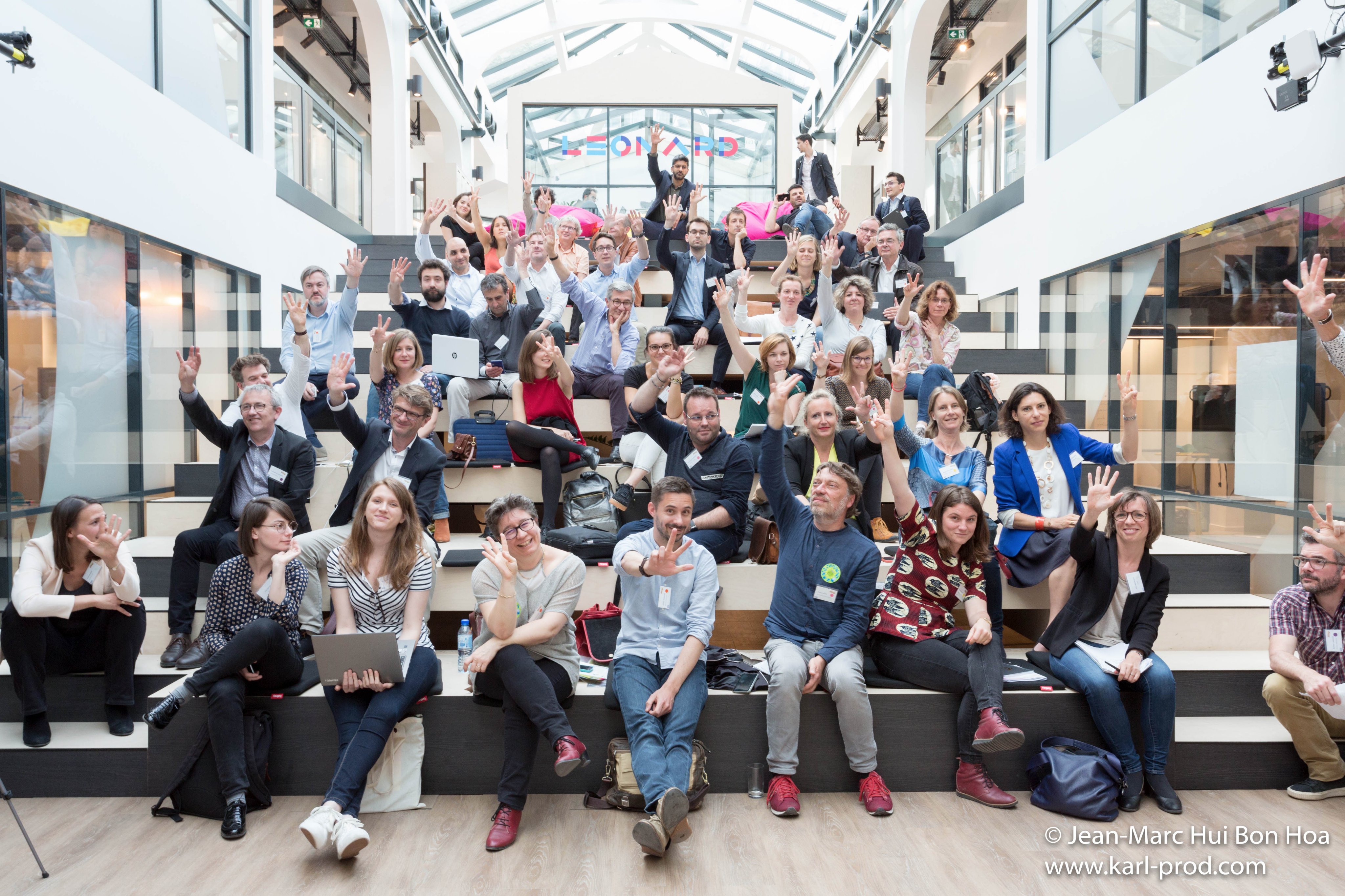 Séminaire French Impact