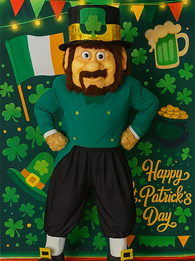 The Leprechaun Activation