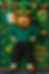 Giant Leprechaun Activation — Celebrate Irish Pride in a Big Way