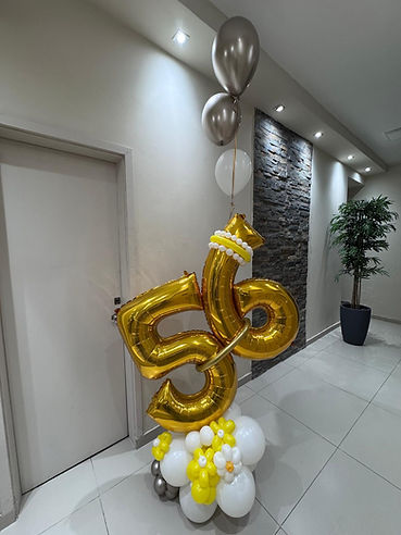 Bouquet de globos detalles que llegan al alma.