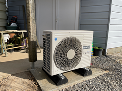 Pompe à chaleur AIR/EAU