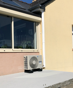 Pompe à chaleur AIR/AIR