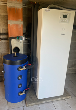 Pompe à chaleur AIR/EAU