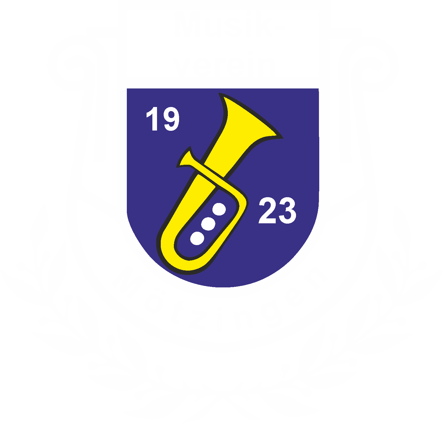 Musikverein Mötzingen Wappen