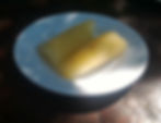 Porción de yuca