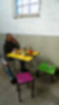 Table bistrot