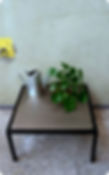 Table basse céramique
