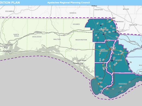 The Future Is Rural: A Bold Transportation Vision for the Apalachee Region