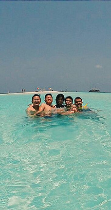 Paket Tur Maldives