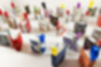 Ornaments big group