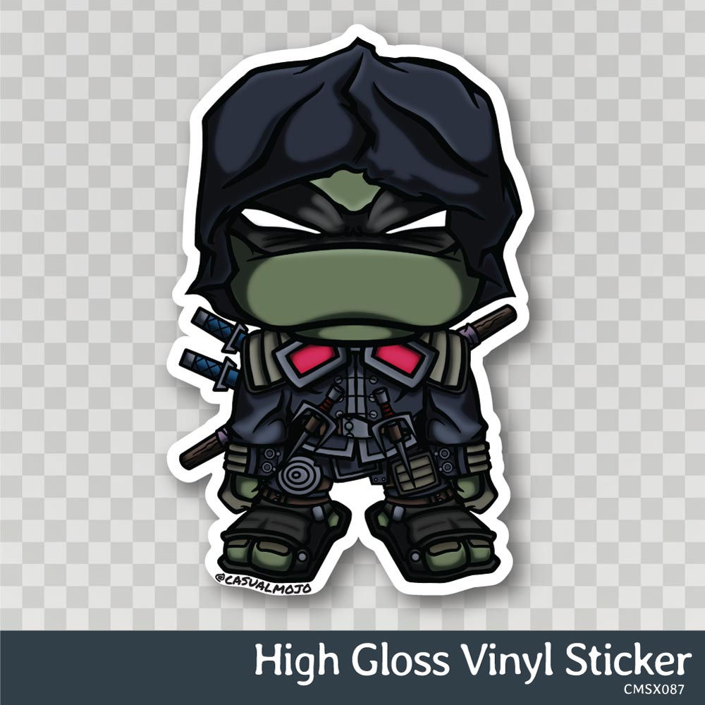 The Last Mojo Ronin Sticker