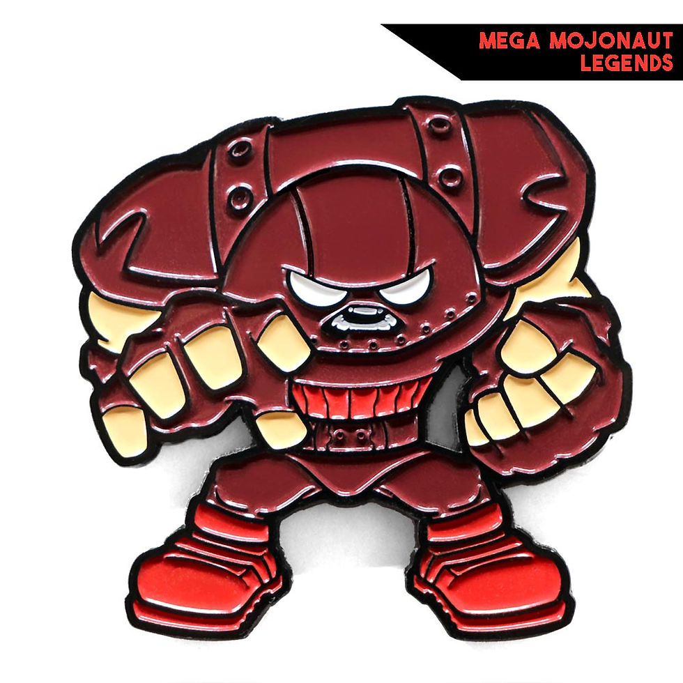 Mega Mojonaut Legends