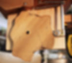 One cam, and follower.