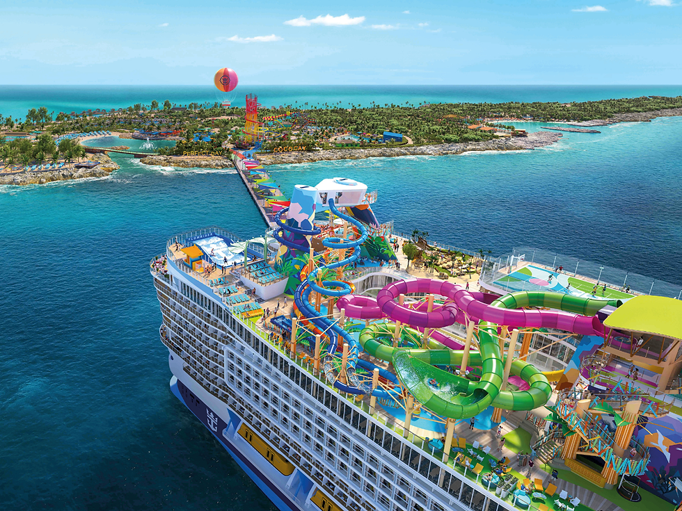 So, you’ve decided to take a cruise… now what?