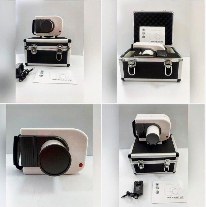 EQUIPO RAYOS X PORTATIL HAINUO IMPORTADO