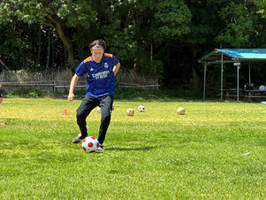 2026.7.12 通常練習