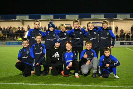 Team of the week at chester fc!