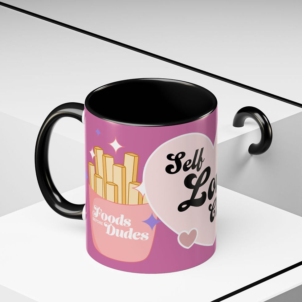 Thumbnail: Self Love Club Coffee Mug (11, 15oz)