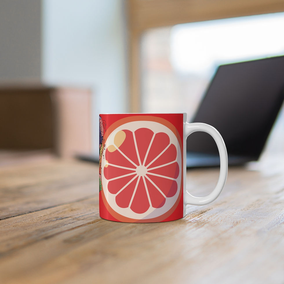 Thumbnail: Mug 11oz